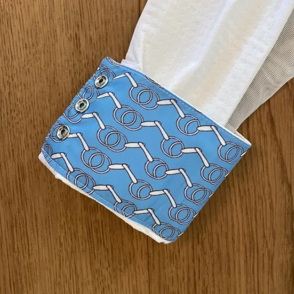 Irideon Kids' Ciara CoolDown IceFil Show Shirt - Picture 9 of 11